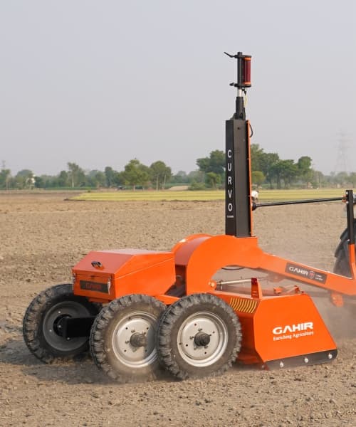 Gahir Sports Laser Land Leveller Thumbnail 3