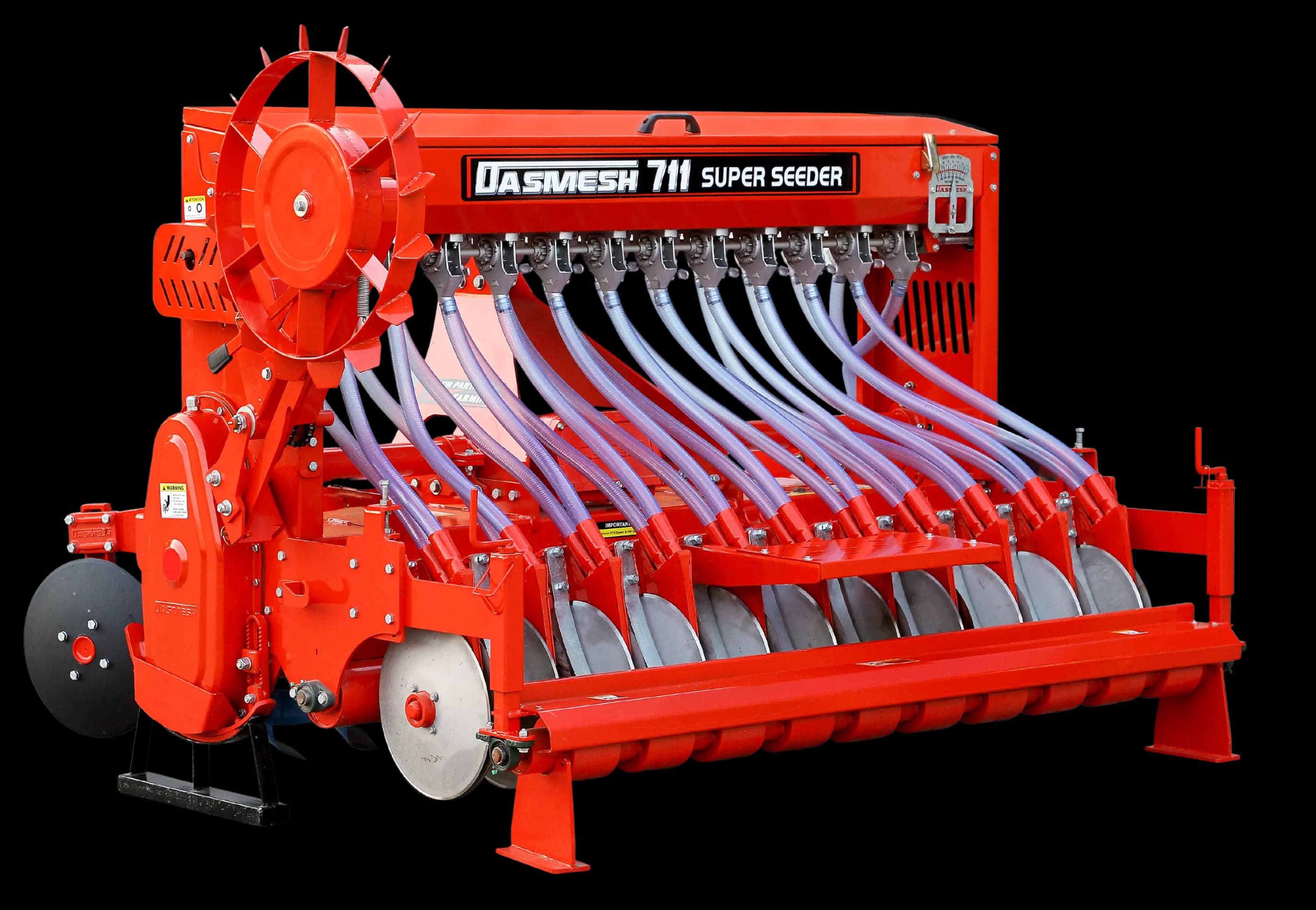 Dashmesh Super Seeder