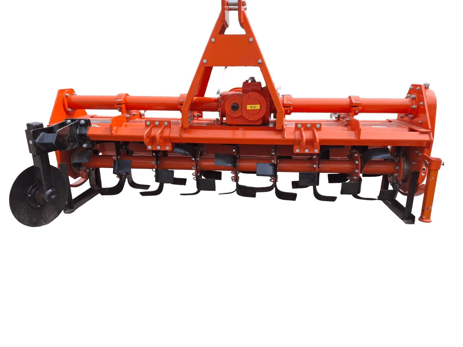 Gahir Heavy-Duty Rotavator Thumbnail 2