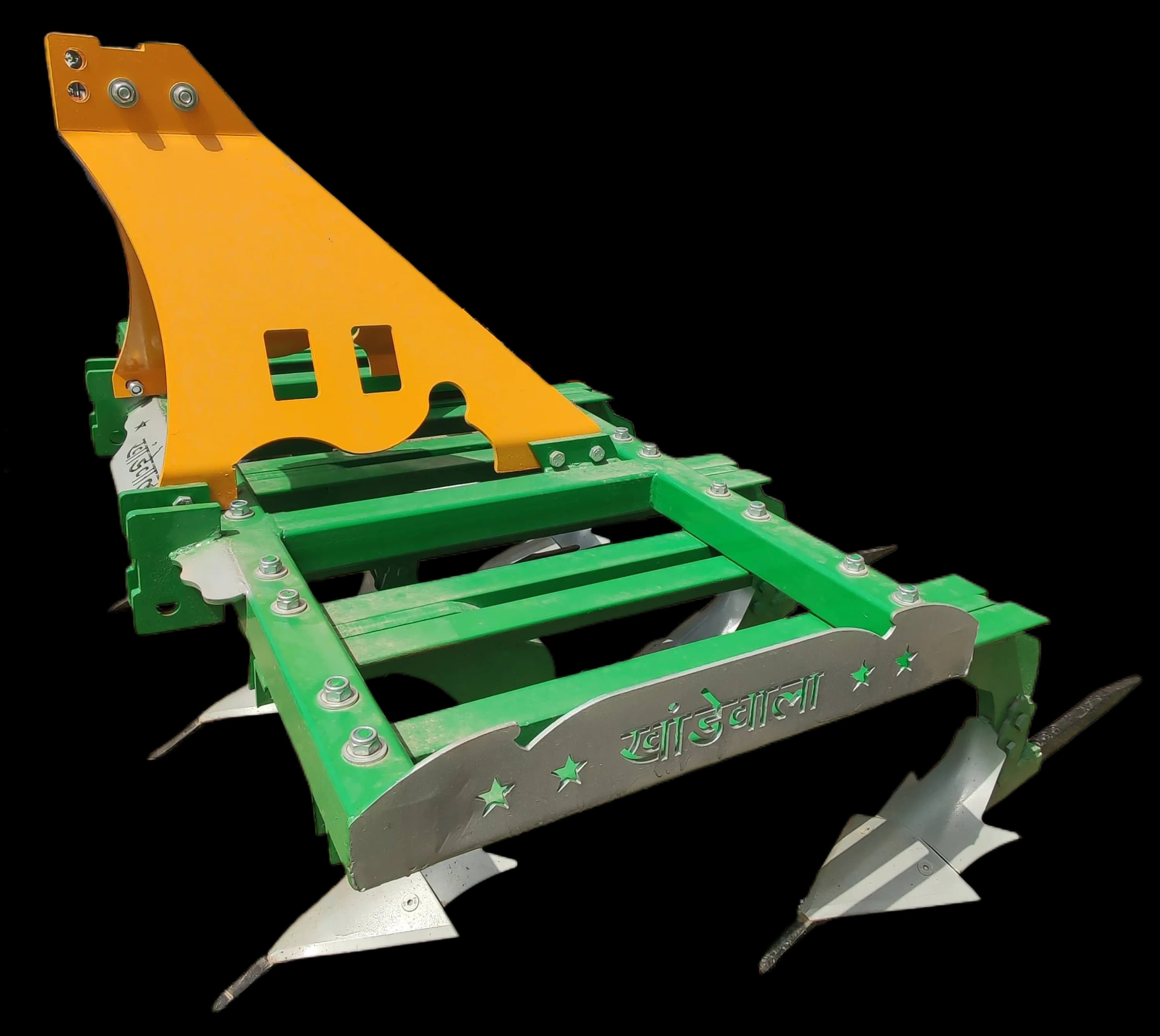 Heavy-Duty Chisel Plough Thumbnail 2