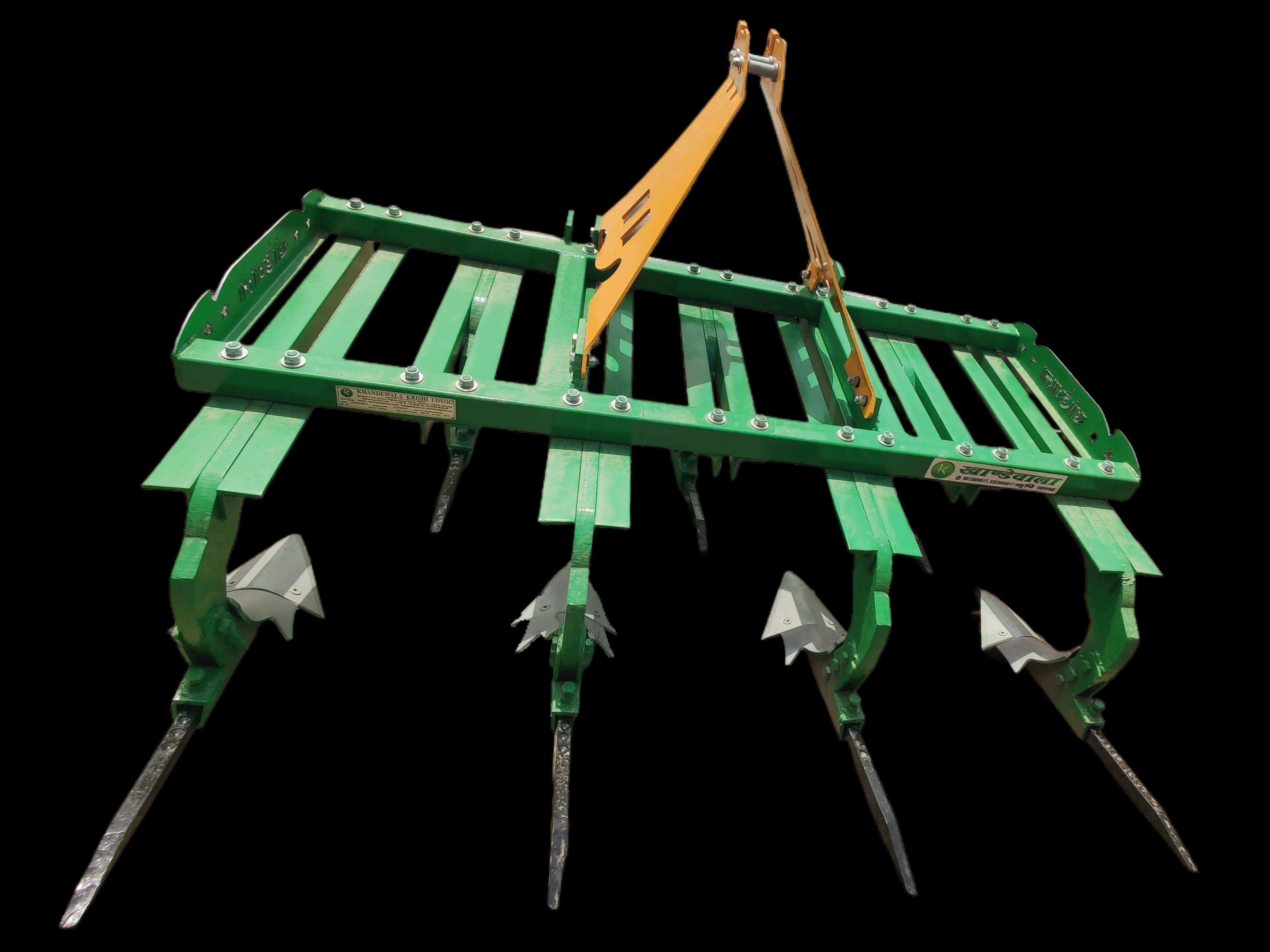 Heavy-Duty Chisel Plough Thumbnail 4