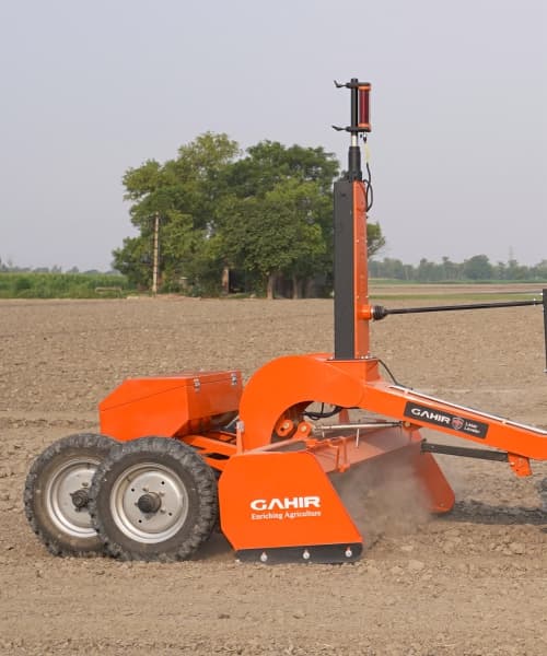 Gahir Sports Laser Land Leveller