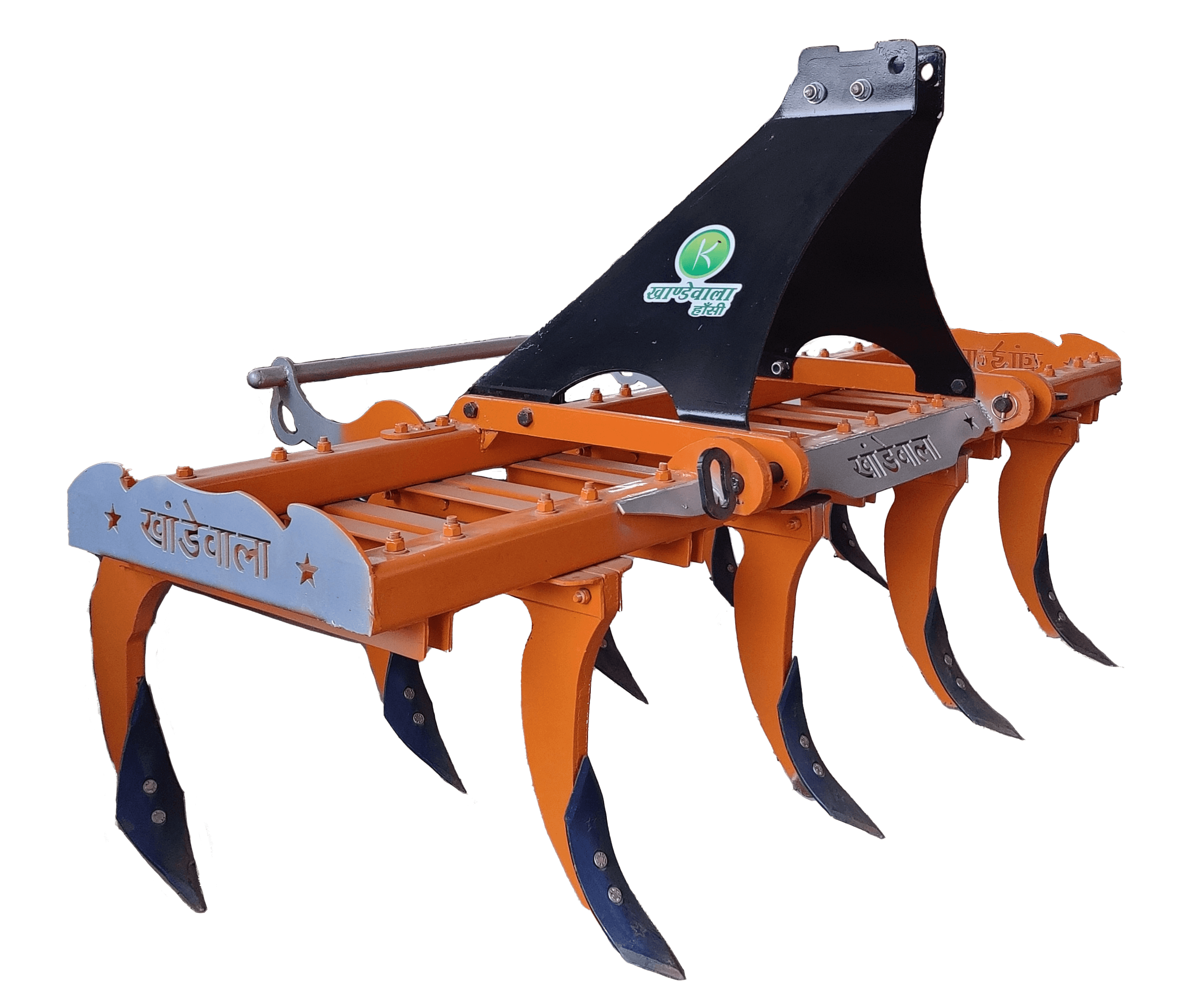 9-Tyne Heavy Duty Cultivator