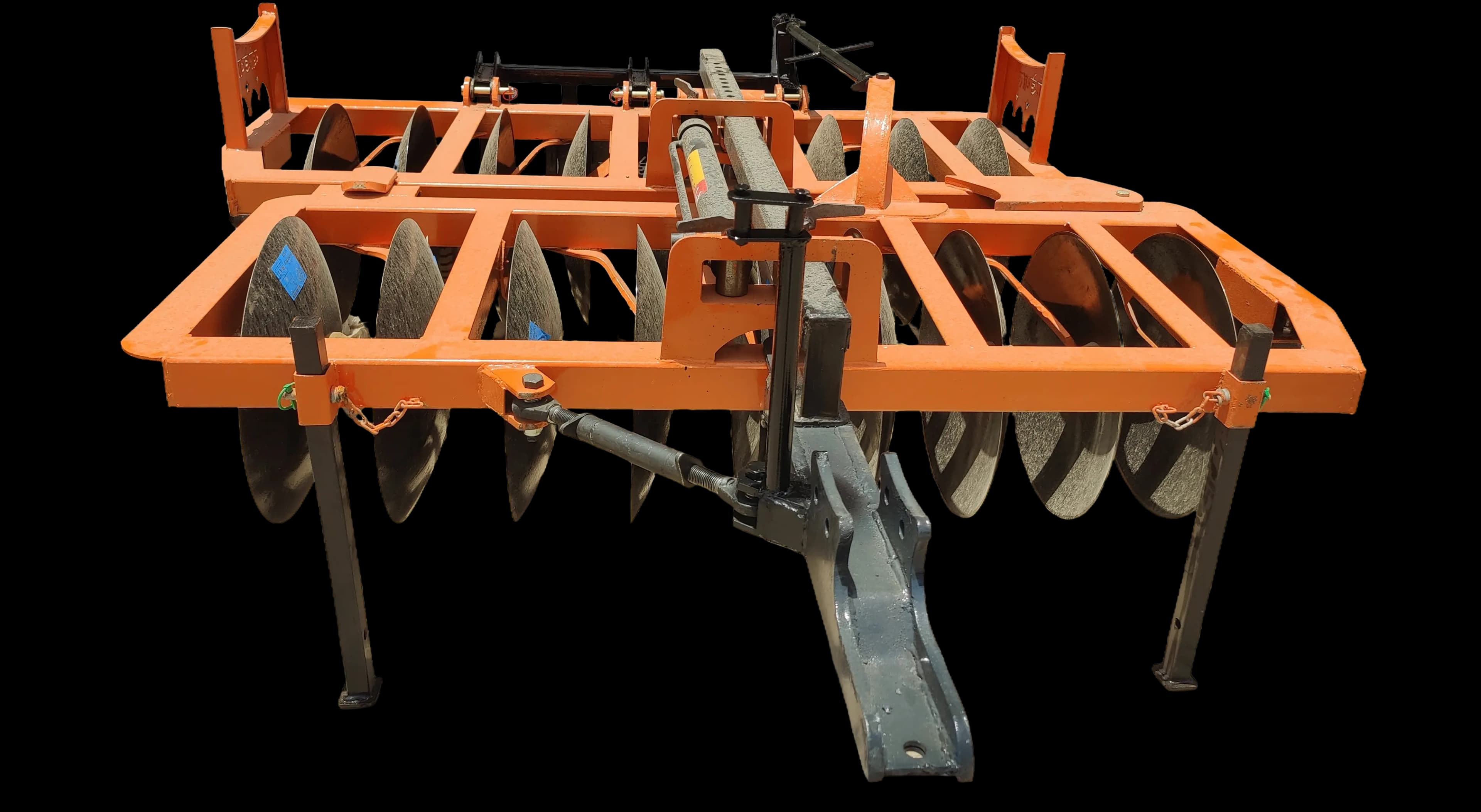 18 Disc Harrow Hydraulic